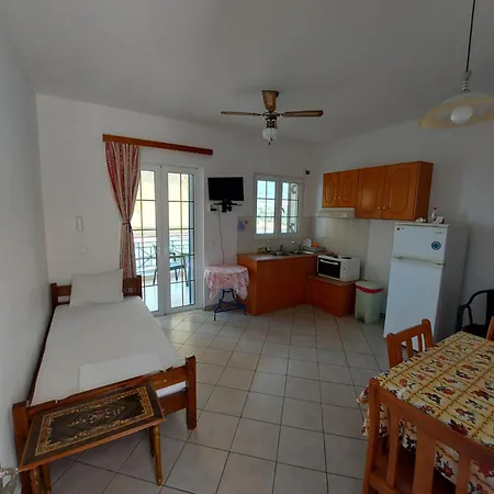 Matina Apartments Tyros Room photo