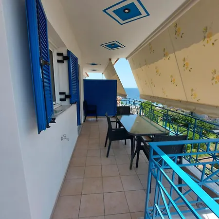 Matina Apartments Tyros Room photo