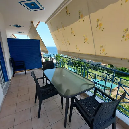 Matina Apartments Tyros Room photo
