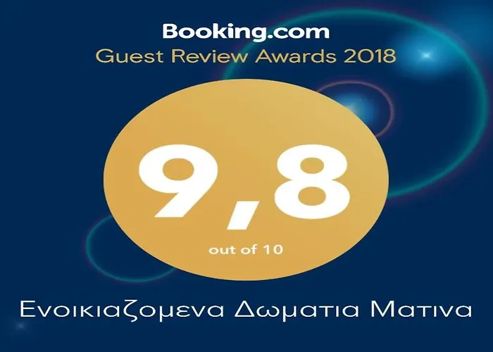Matina Apartments Tyros